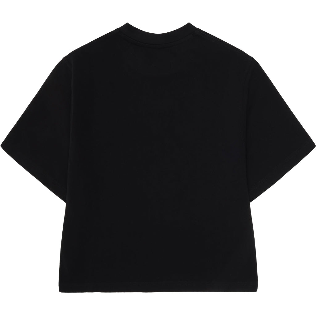 Relaxed T-Shirt - Black Jet