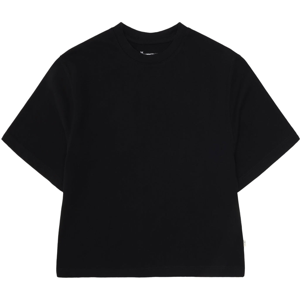 Relaxed T-Shirt - Black Jet