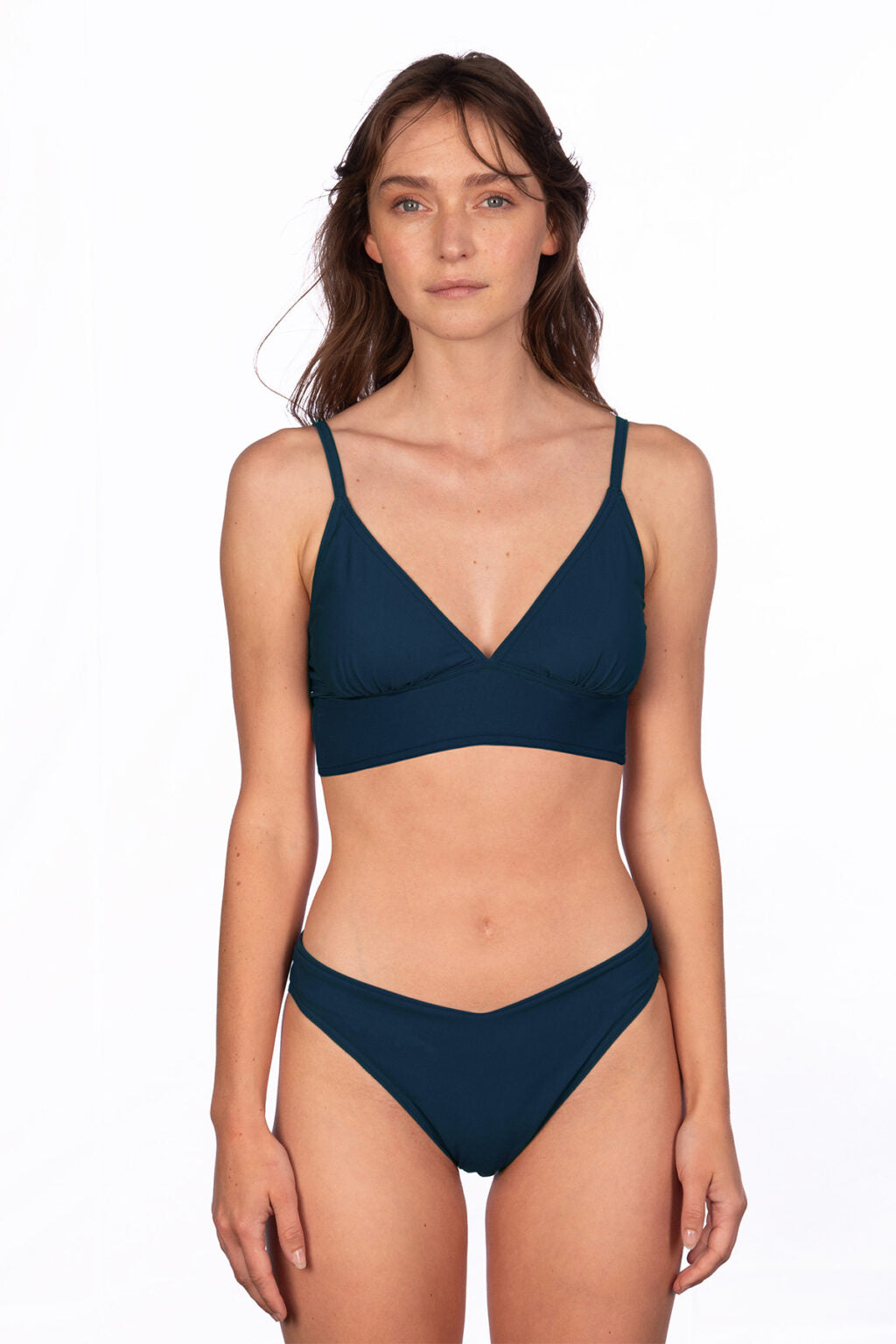 YADA BIKINI TOP - INK