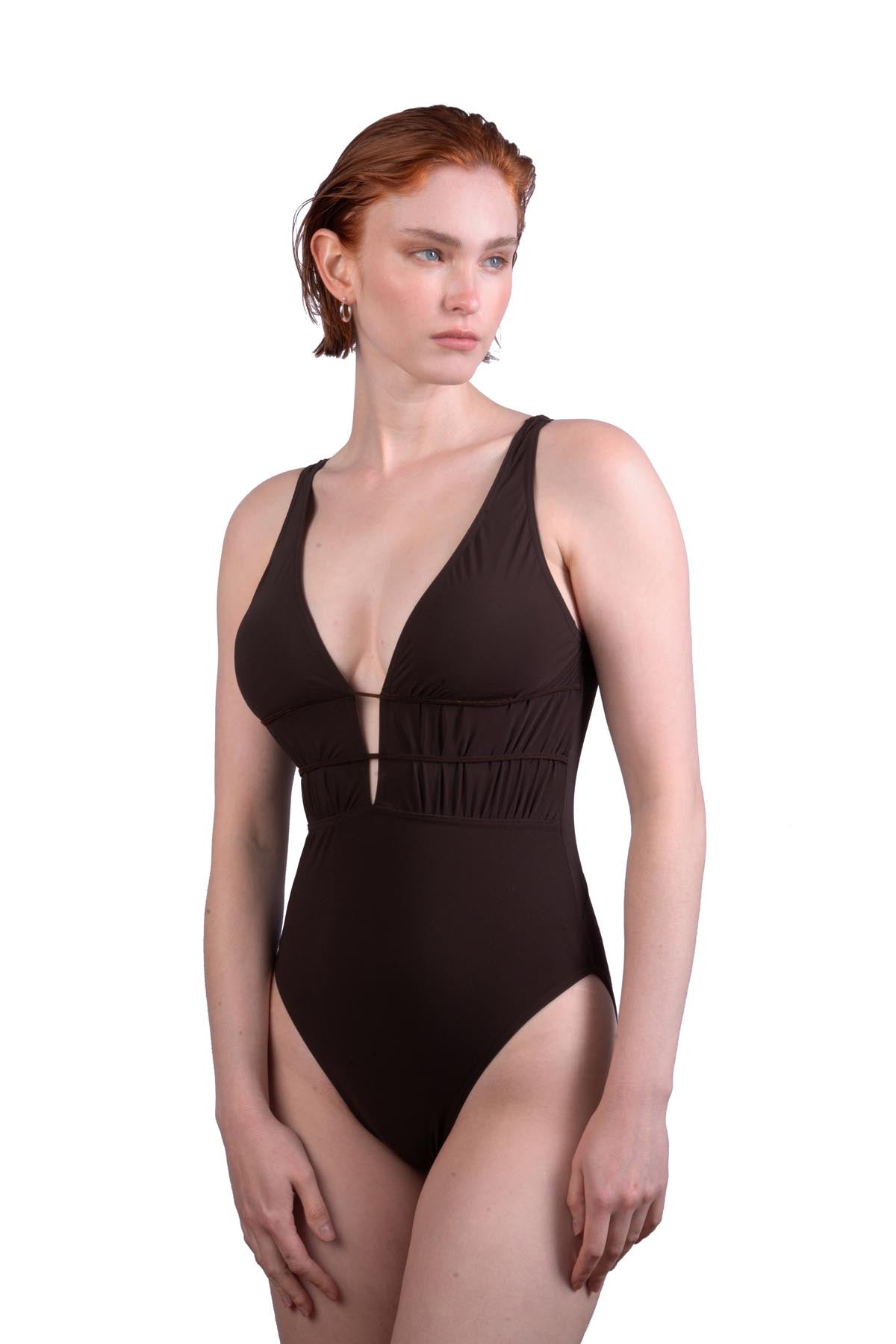 SOFIA ONE PIECE - Cacao