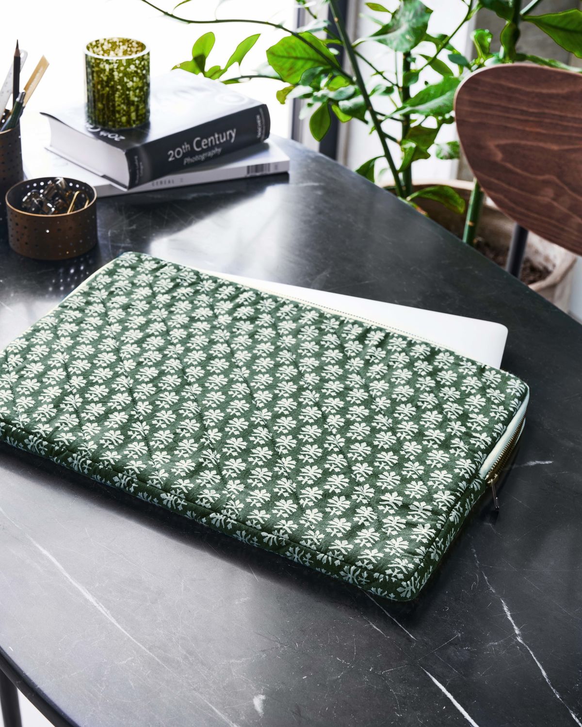 Rest Computer Sleeve - Green