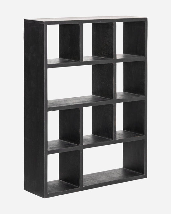 DISPLAY Shelf - Black