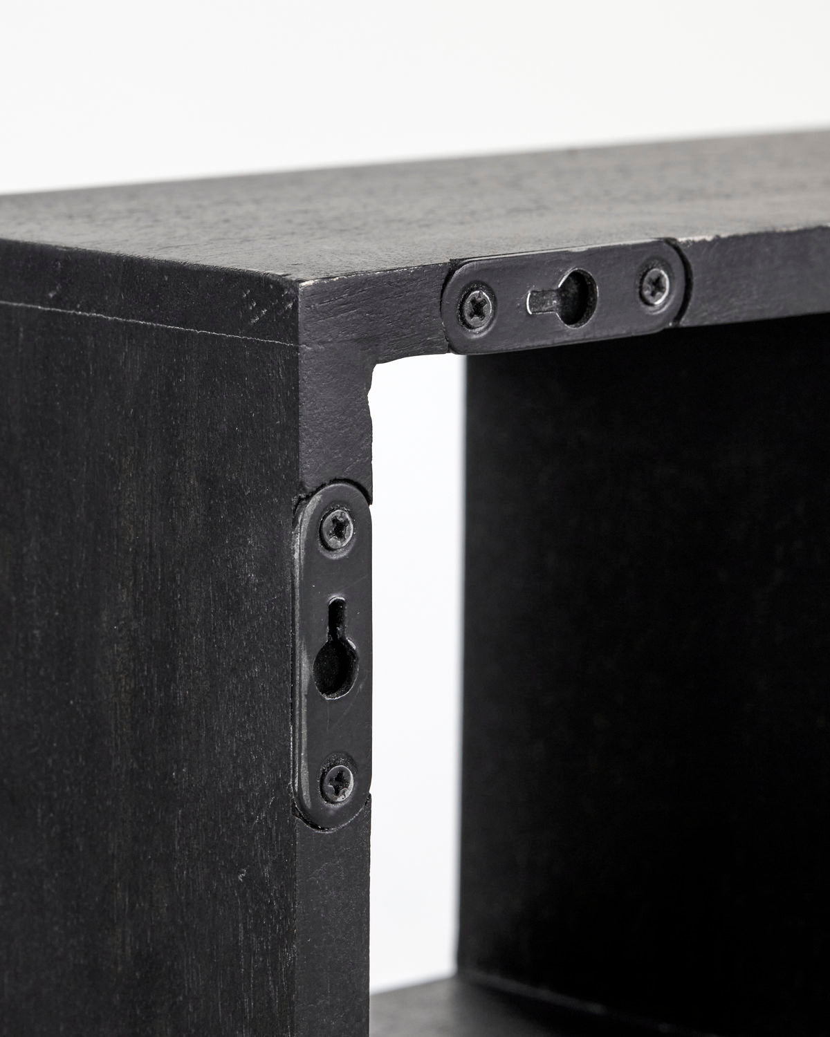 DISPLAY Shelf - Black