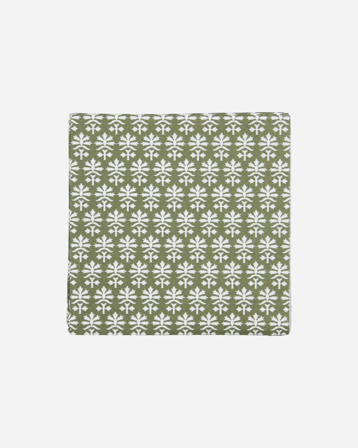 KAPE Napkins - Olive Green