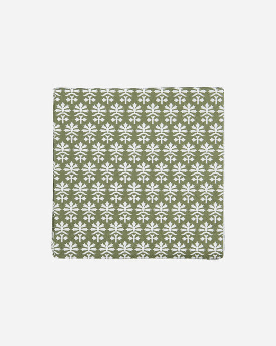 KAPE Napkins - Olive Green