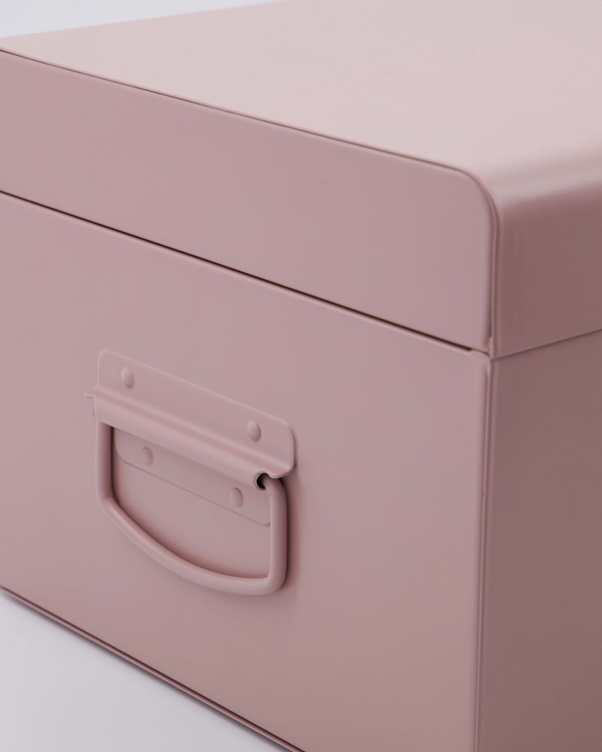 Storage - HDMetal - Beige & Rose - Set of 2