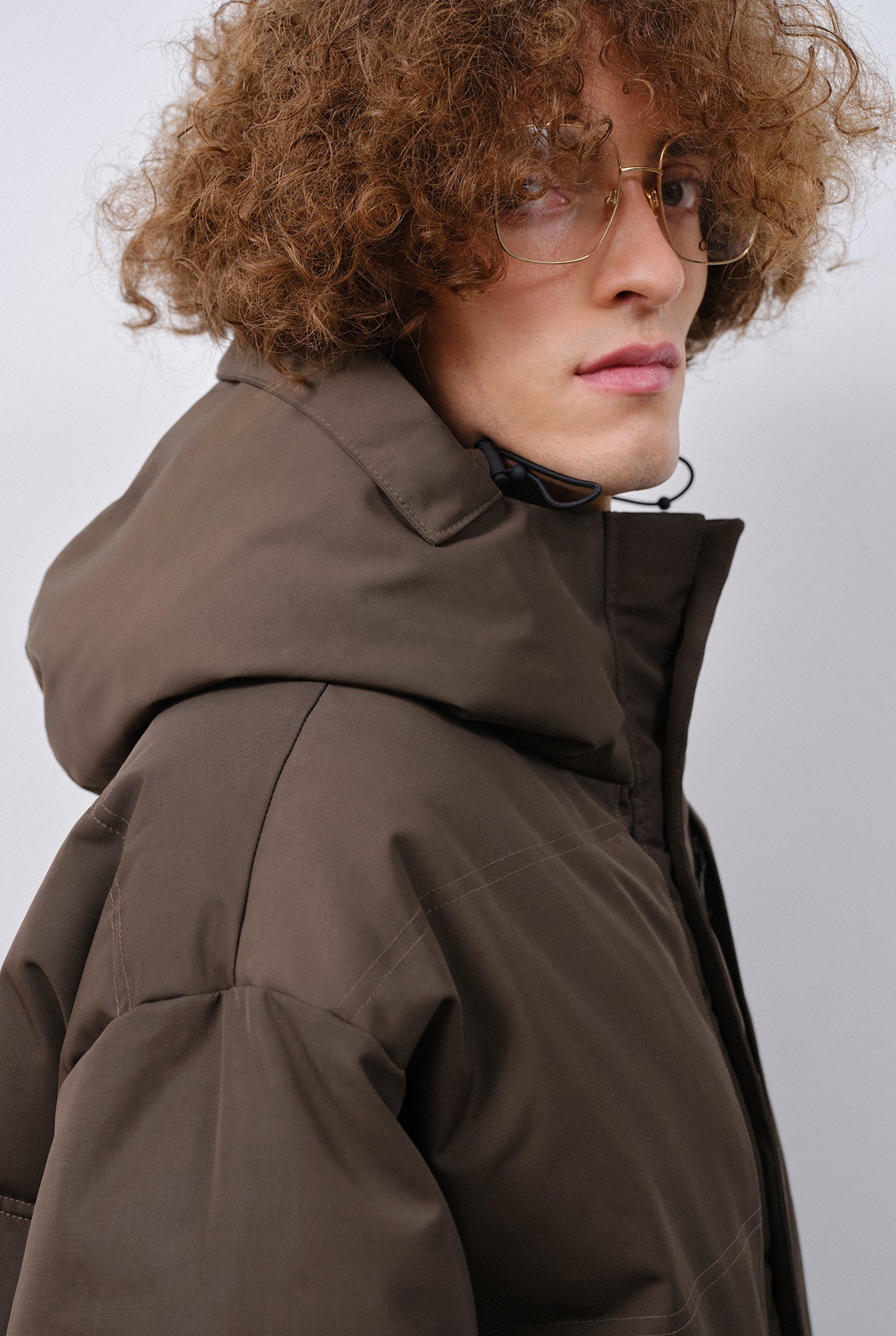Ekonda Kurzparka - Schwarz Olive