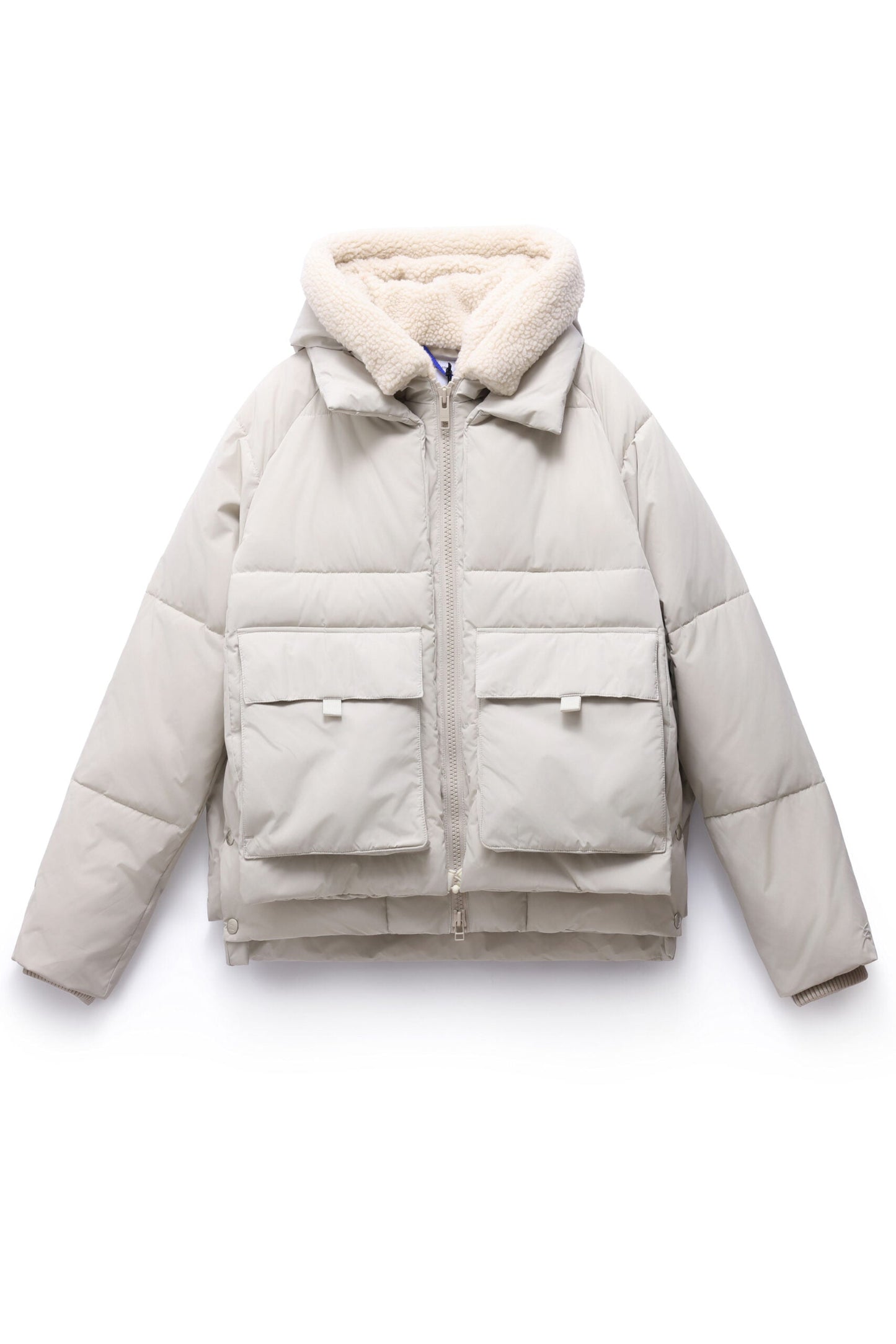 Chicago Pufferjacke - Dark Sand