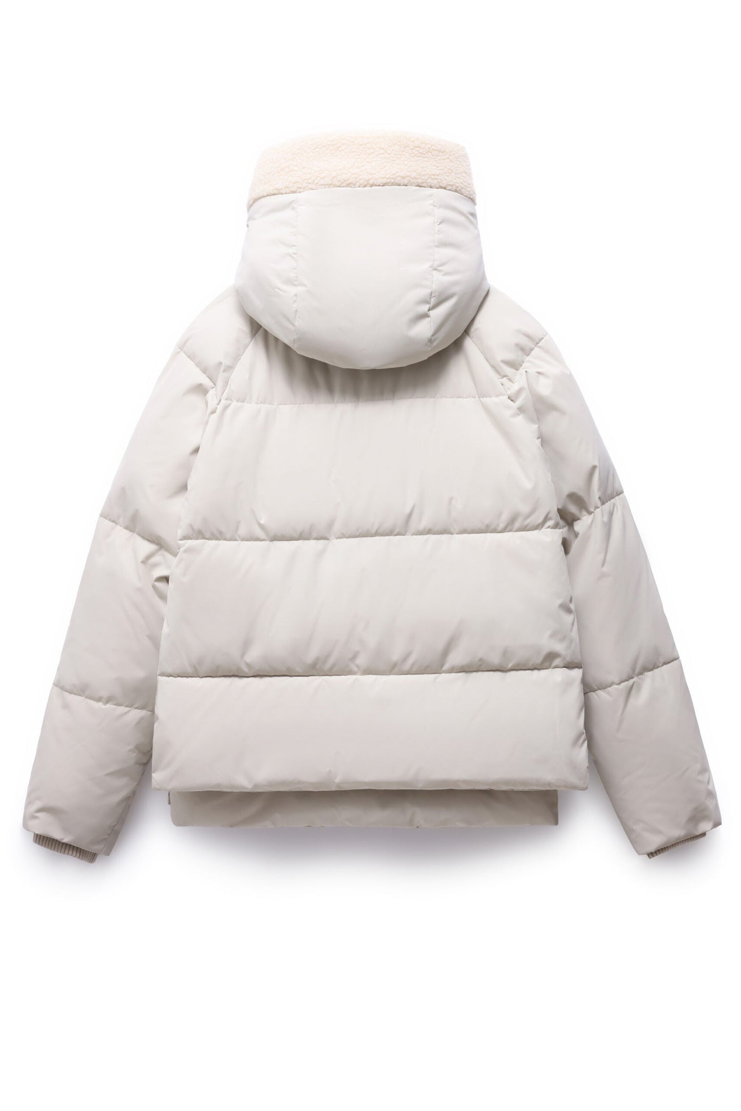 Chicago Pufferjacke - Dark Sand
