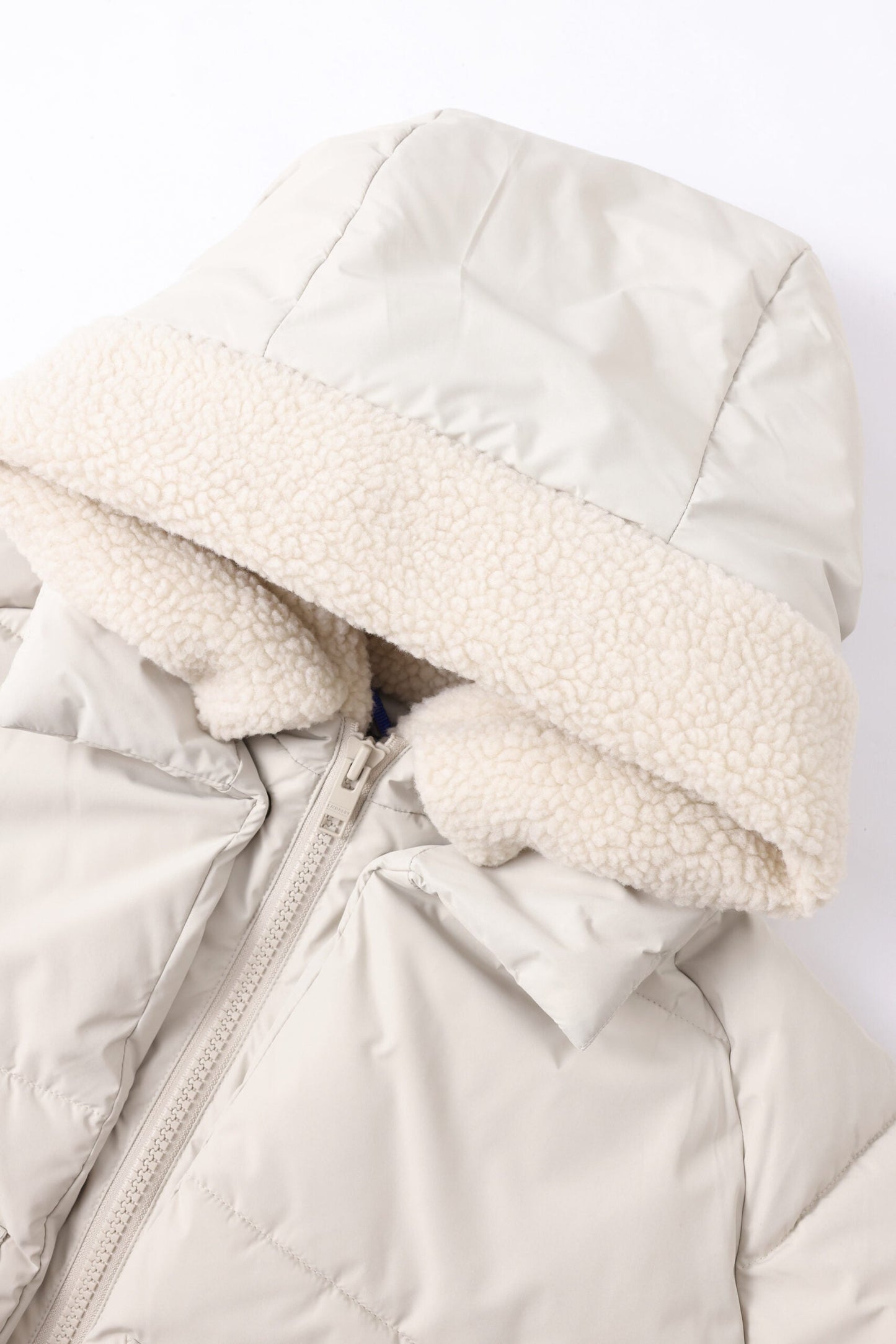 Chicago Pufferjacke - Dark Sand