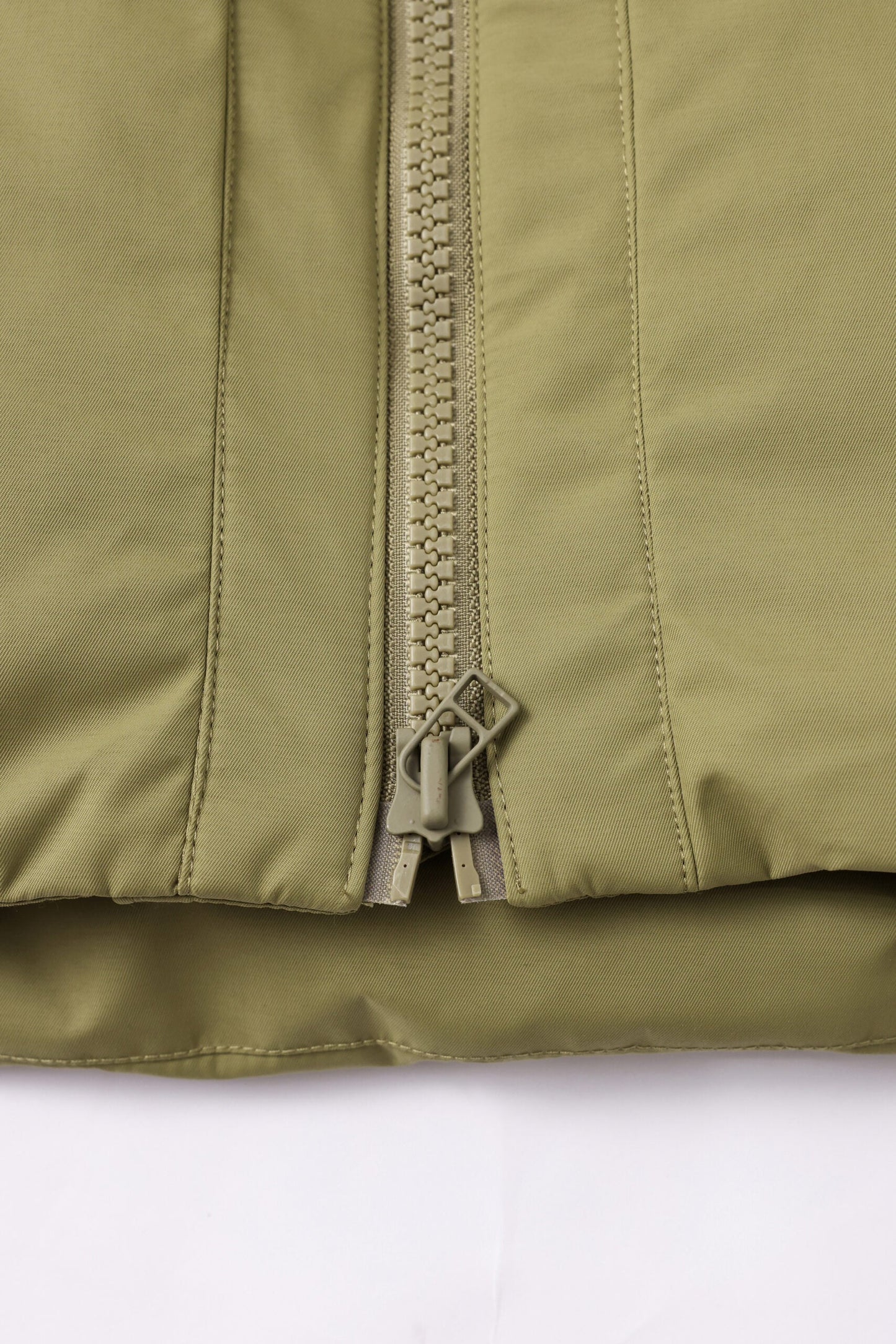 Nikolai Pufferjacke - Golden Leaf