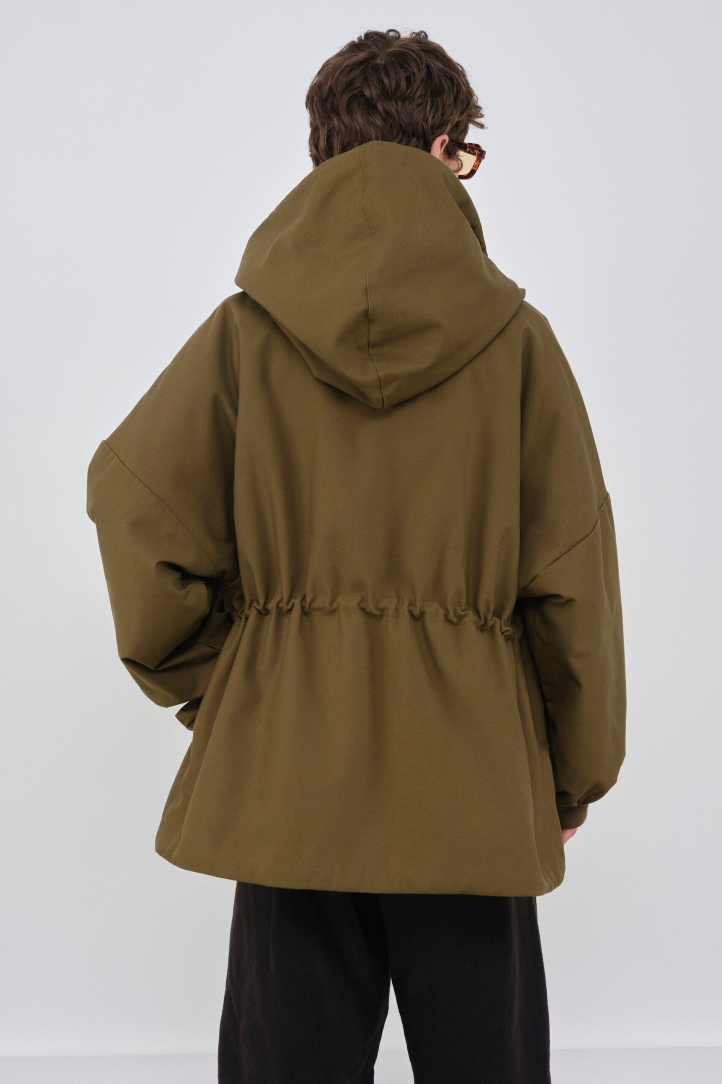 Kimi Parka - Olive