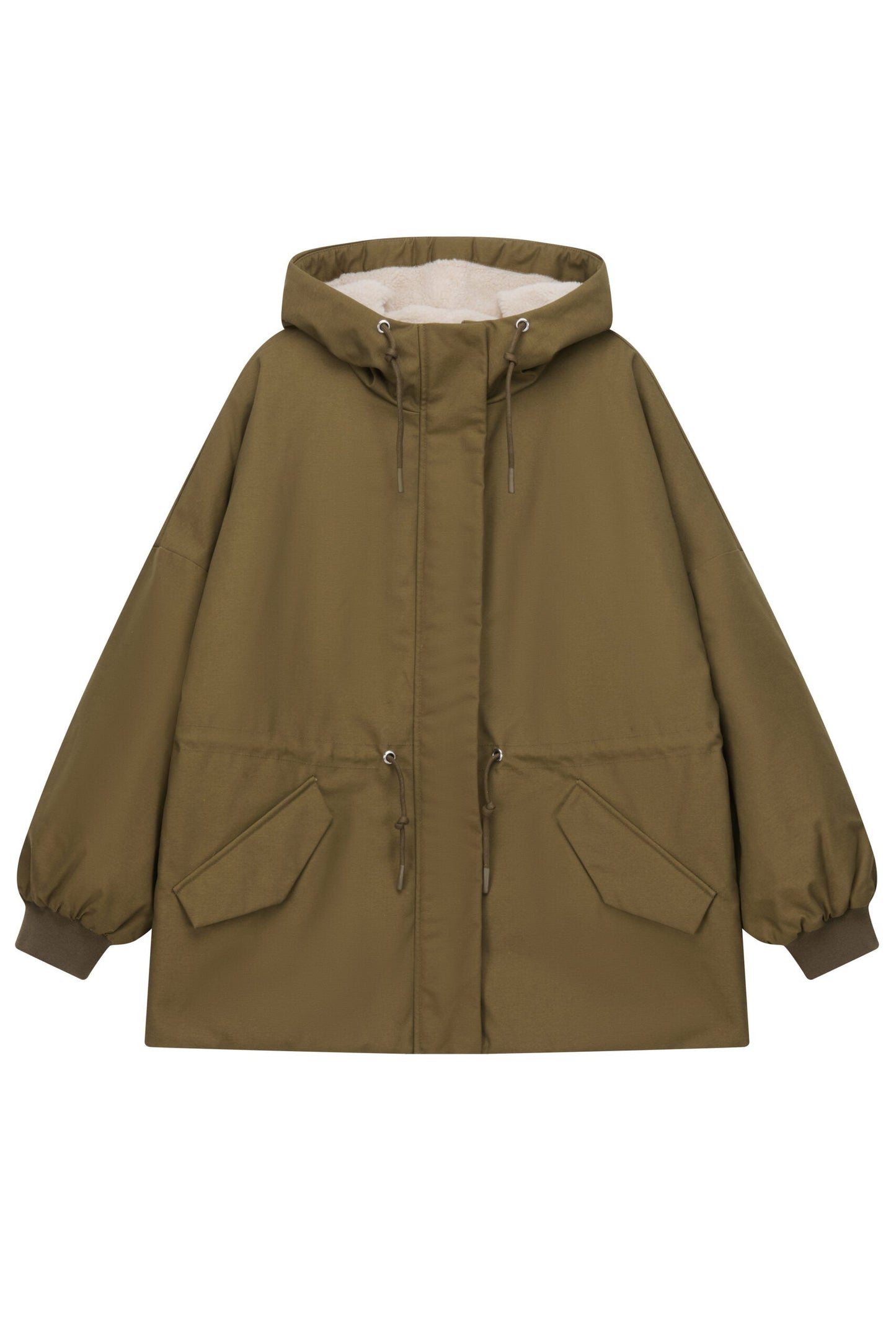Kimi Parka - Olive