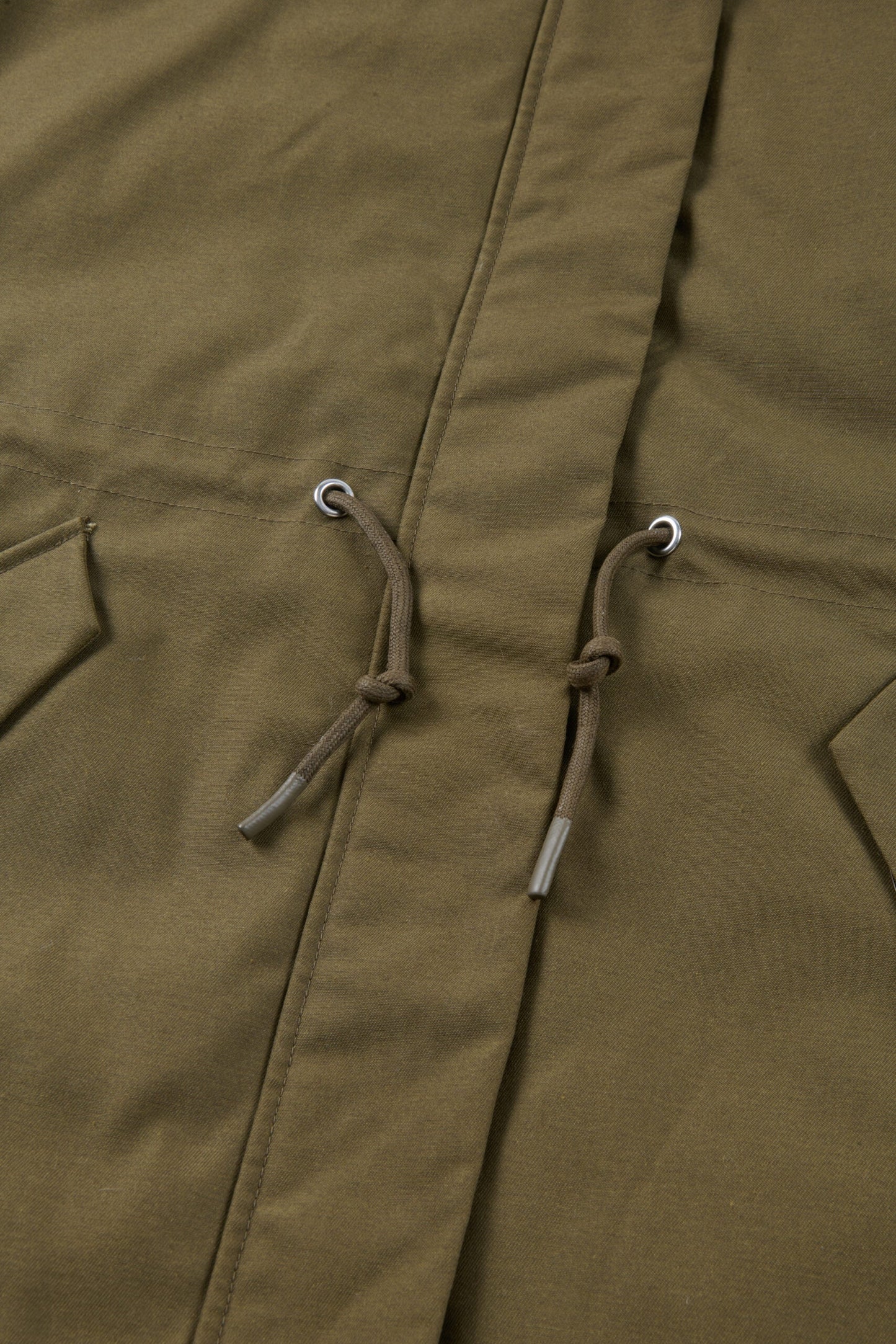 Kimi Parka - Olive