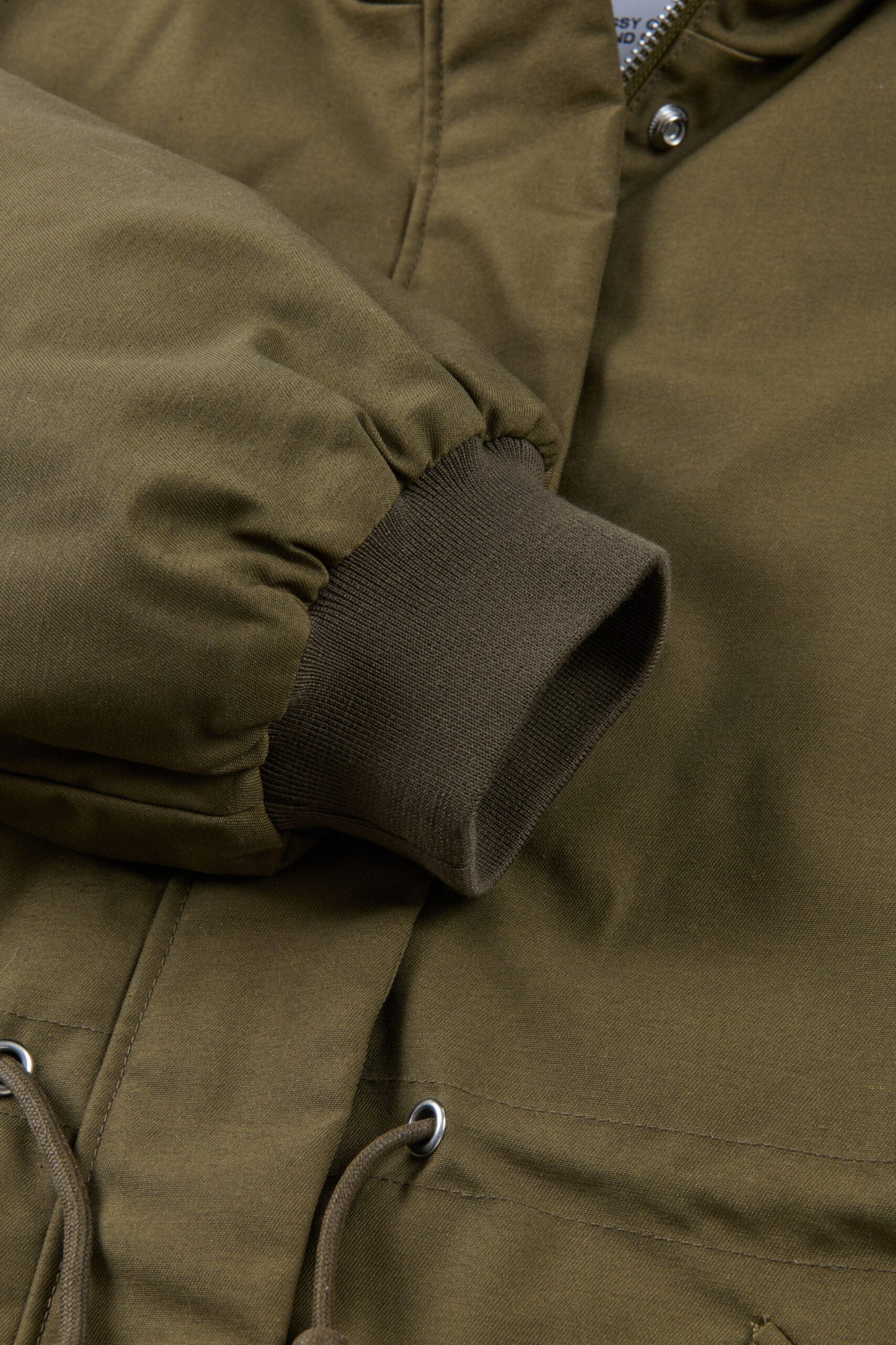 Kimi Parka - Olive