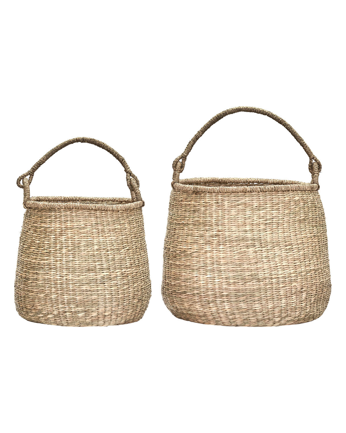 Storage Baskets - HDCesta - Nature - Set of 2