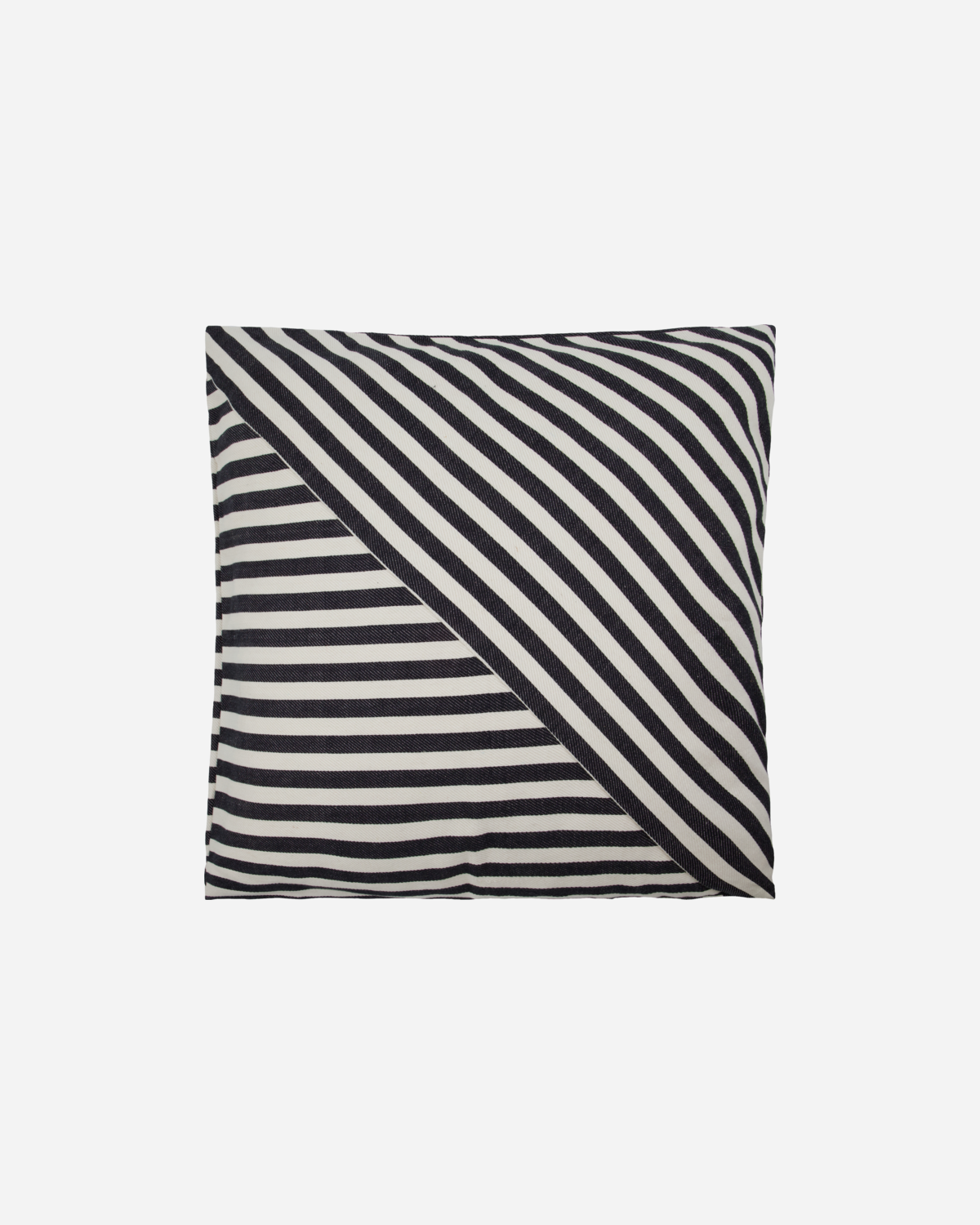 Cushion Cover - Azy - Black & Off-white