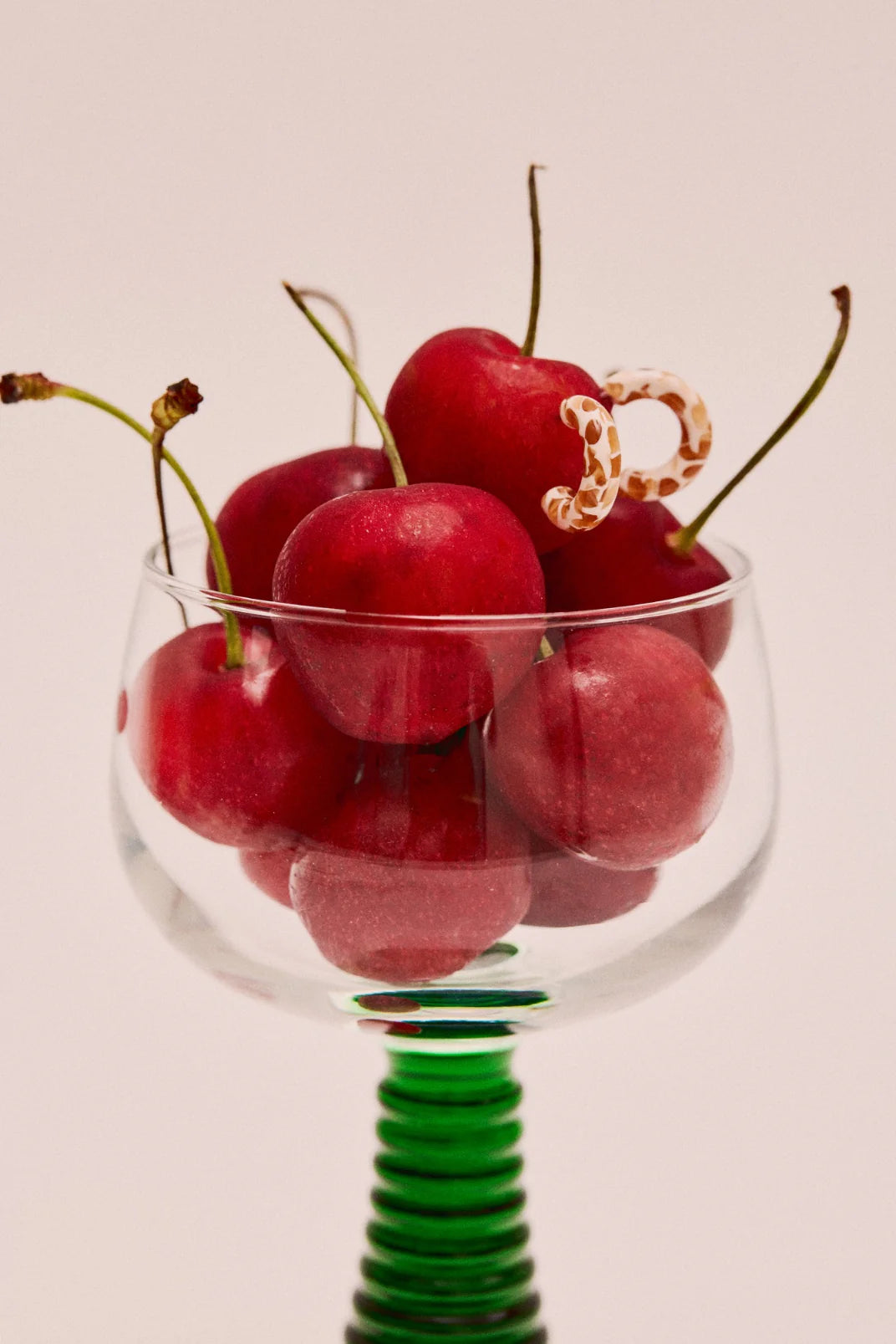 Charm Earrings - Nuts