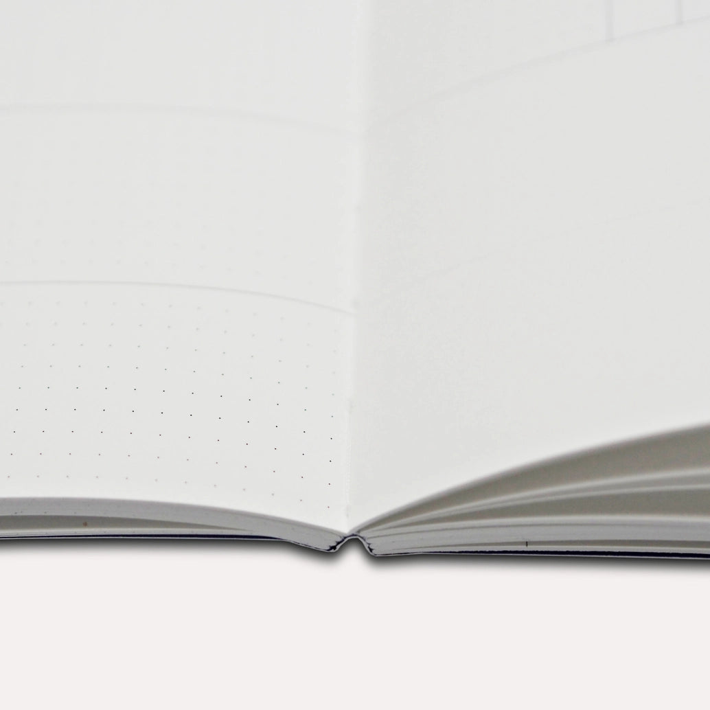 Hazy Pocket Undated Weekly Planner