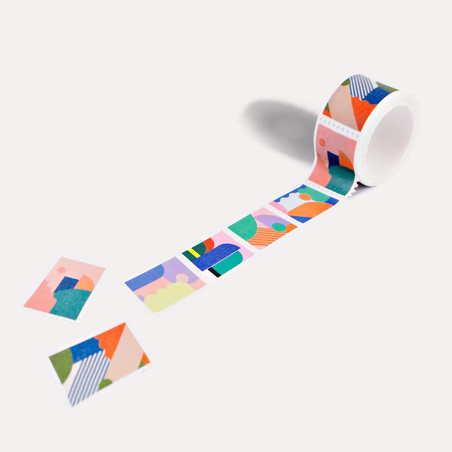 Miami Stamp Washi Tape