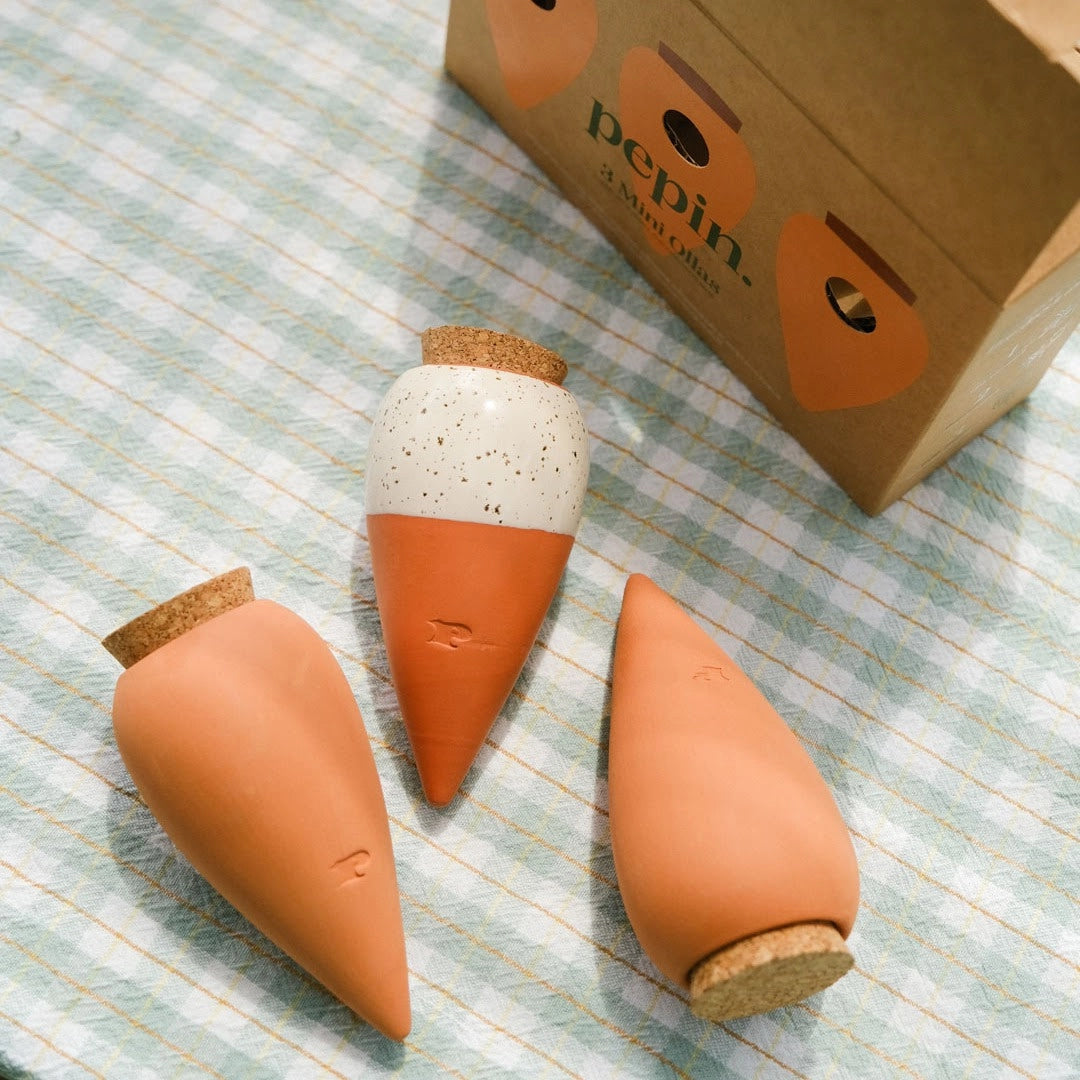 Box Trio Mini Ollas - The Iconics