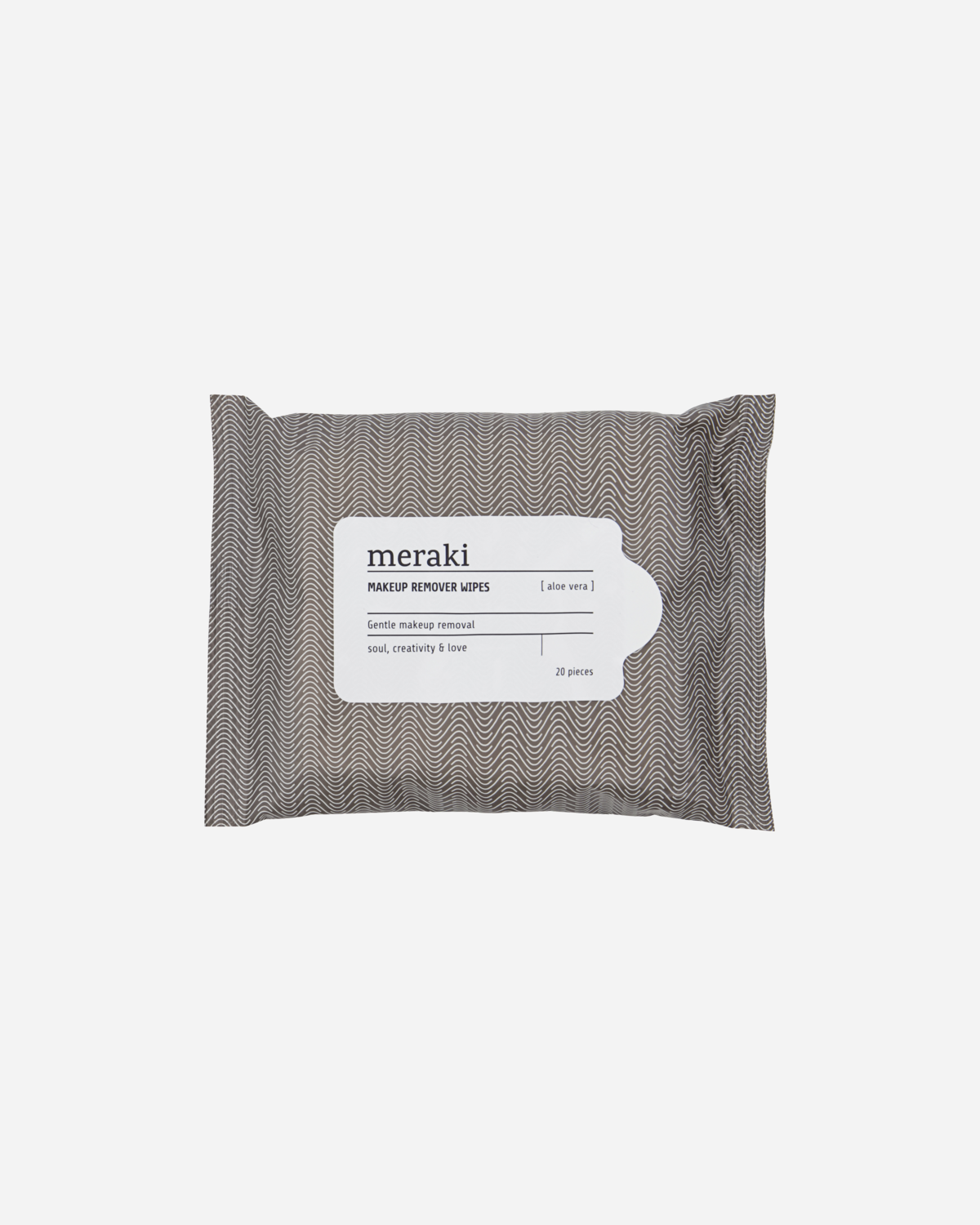 Aloe Vera Makeup Remover Wipes