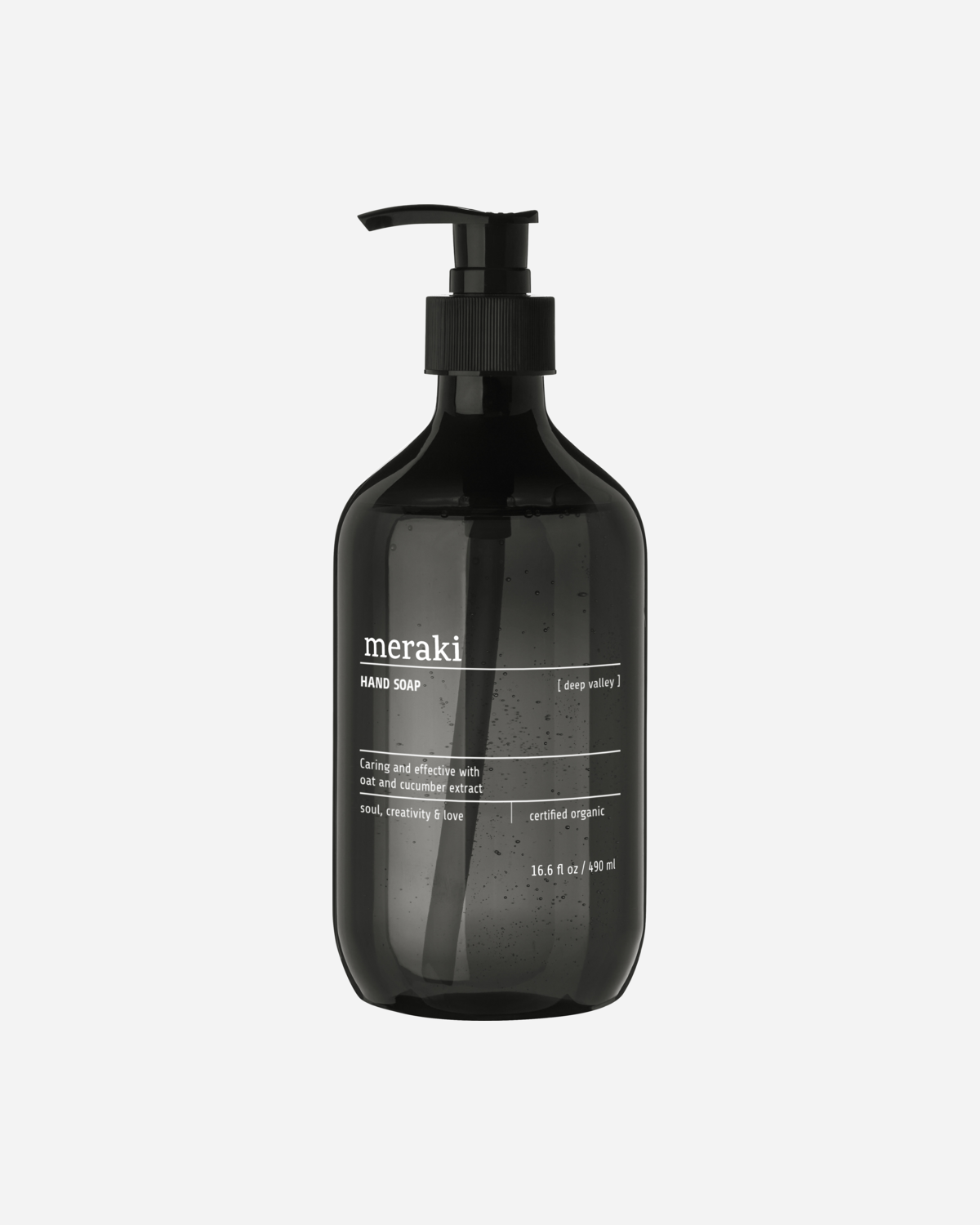 Deep Valley - Hand Soap - 490 ml