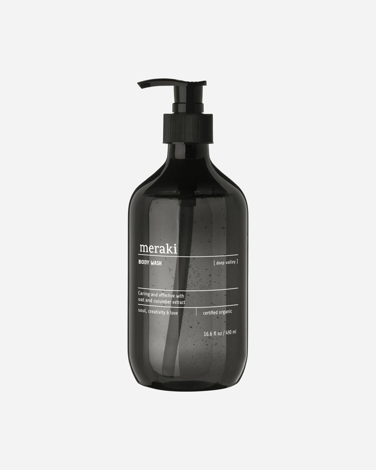 Deep Valley - Body Wash - 490 ml