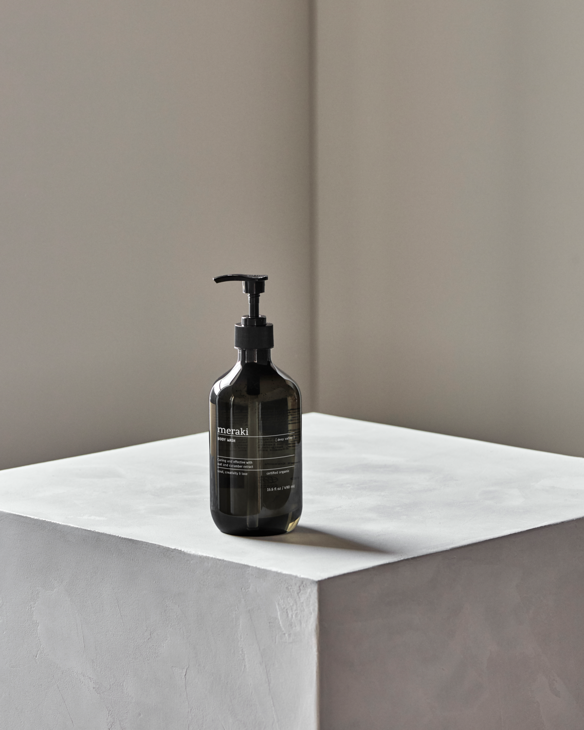 Deep Valley - Body Wash - 490 ml