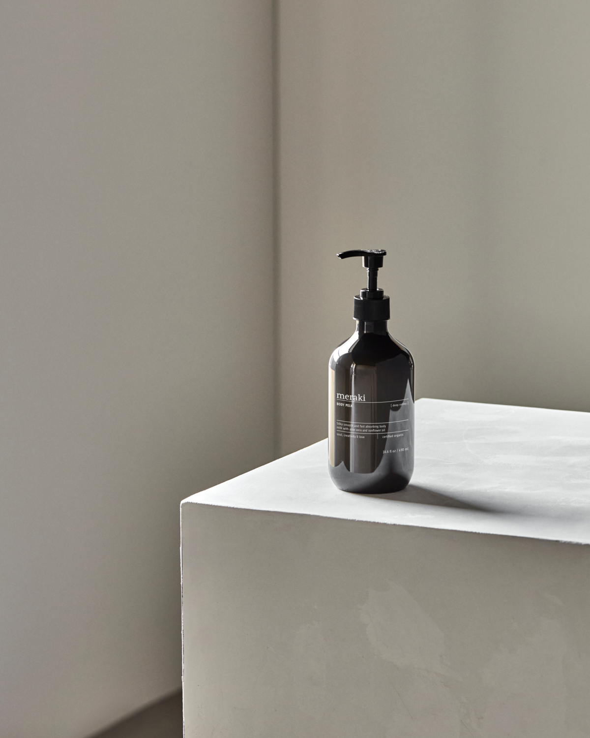 Deep Valley - Body Milk - 490 ml