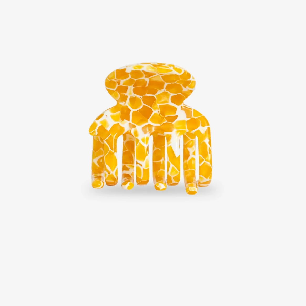 Hair Clip - True - Honey