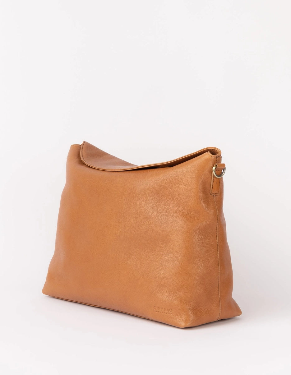 Sienna - Wild Oak Soft Grain Leather