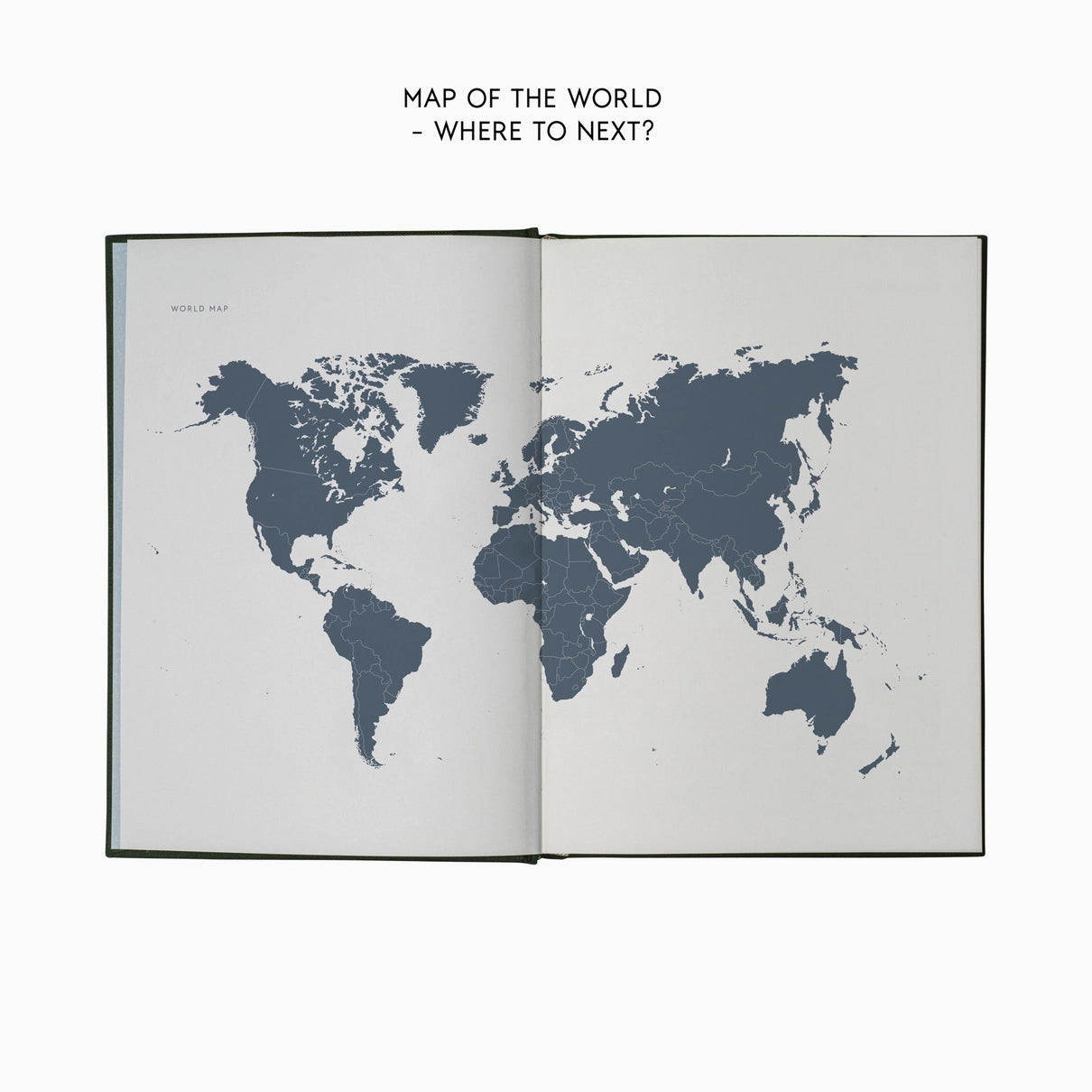 Guided Journal - Travel Journal