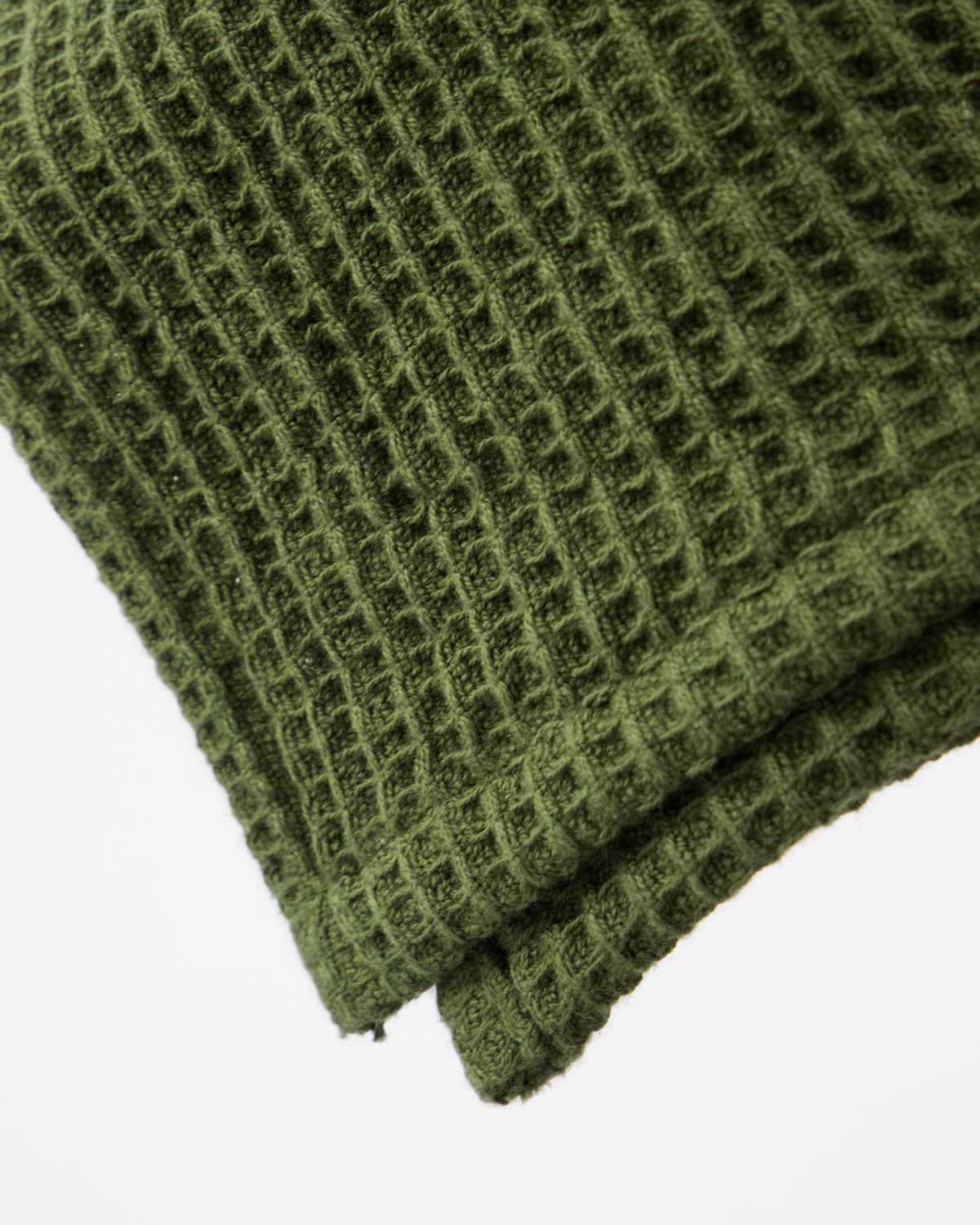 Dish Cloth - Green - Set of 2