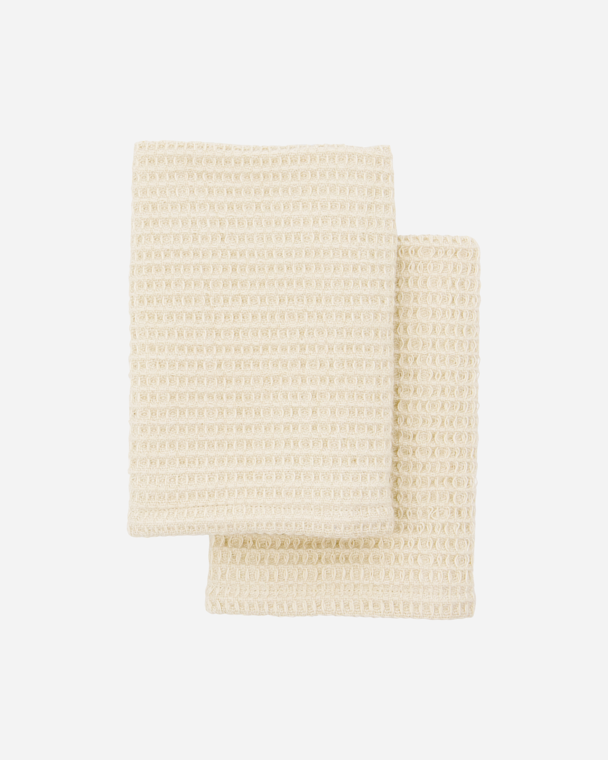 Dish Cloth - Beige - Set of 2
