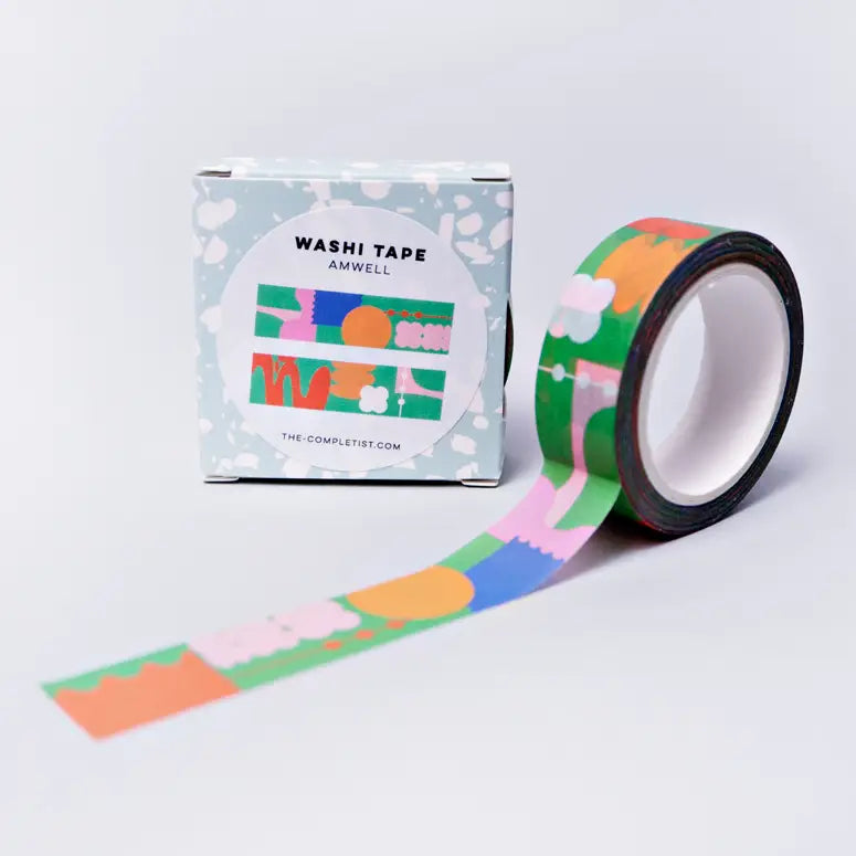 Amwell Washi Tape