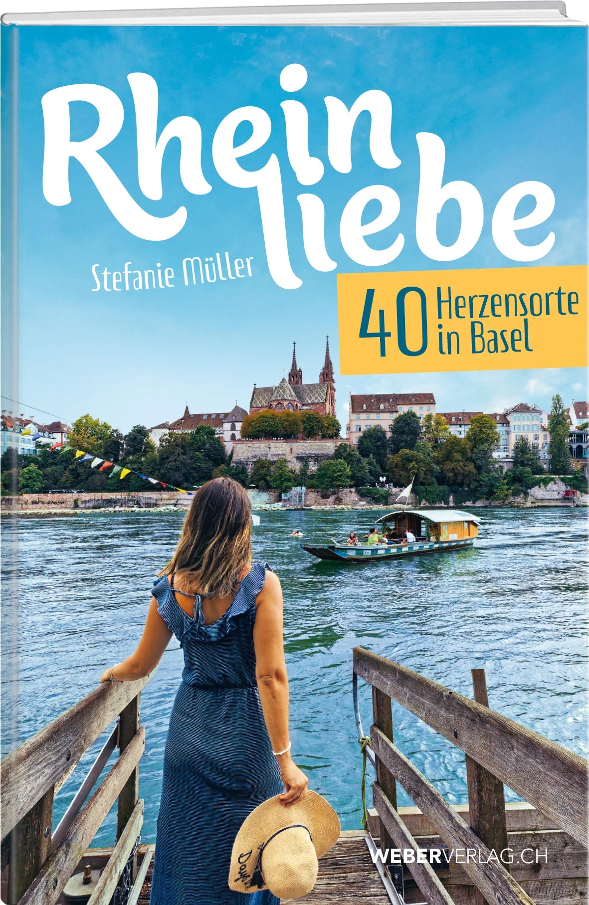 Rheinliebe by Stefanie Müller