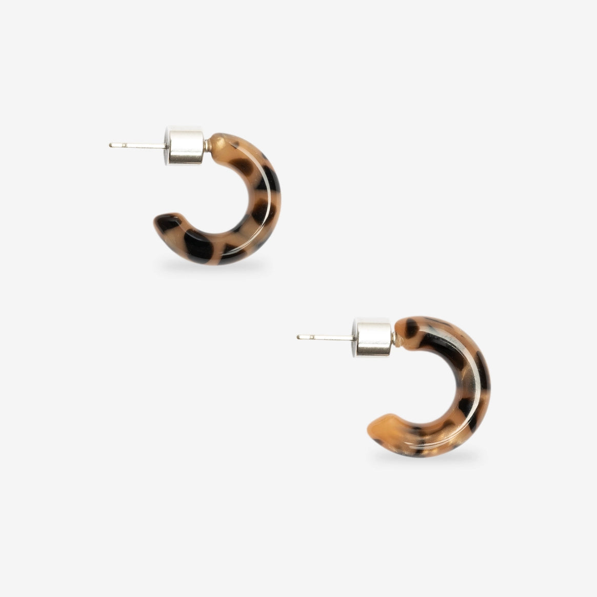 Charm Earrings - Cookie