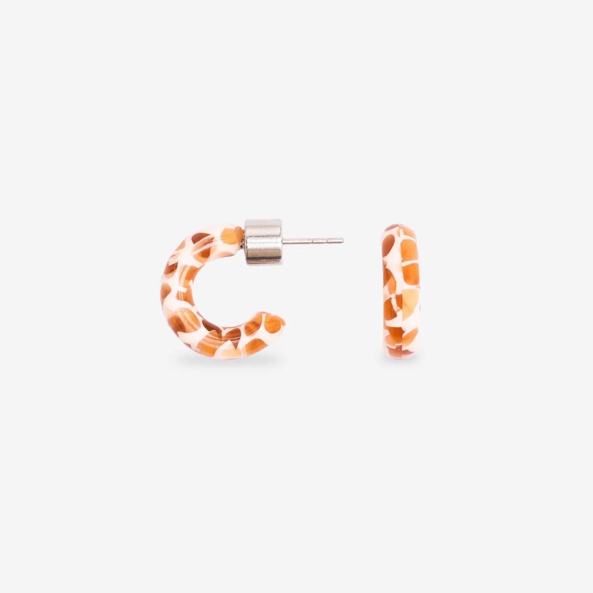 Charm Earrings - Nuts