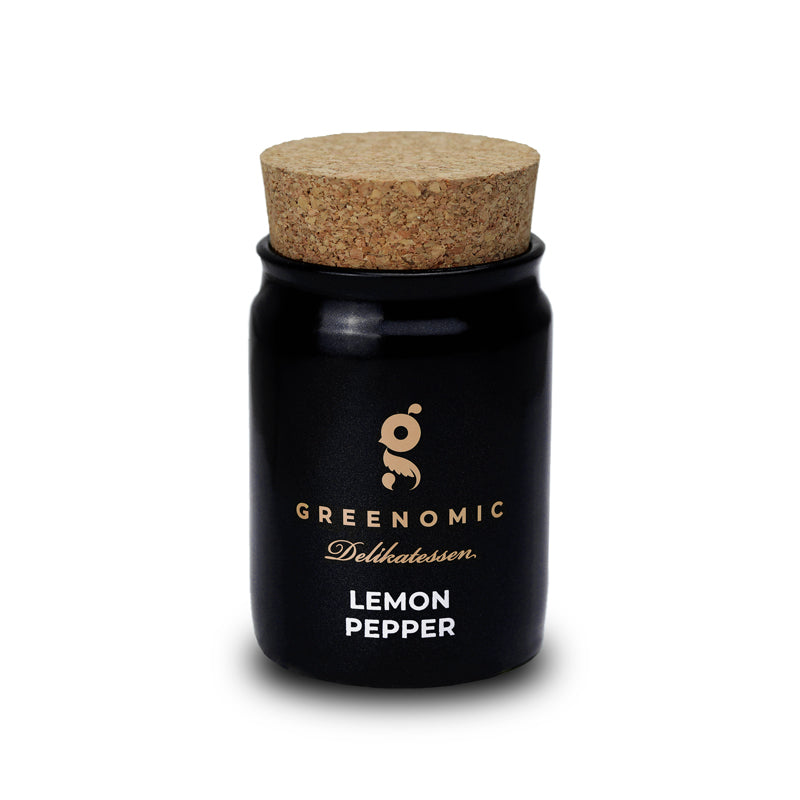 Load image into Gallery viewer, LEMON PEPPER - 80g
