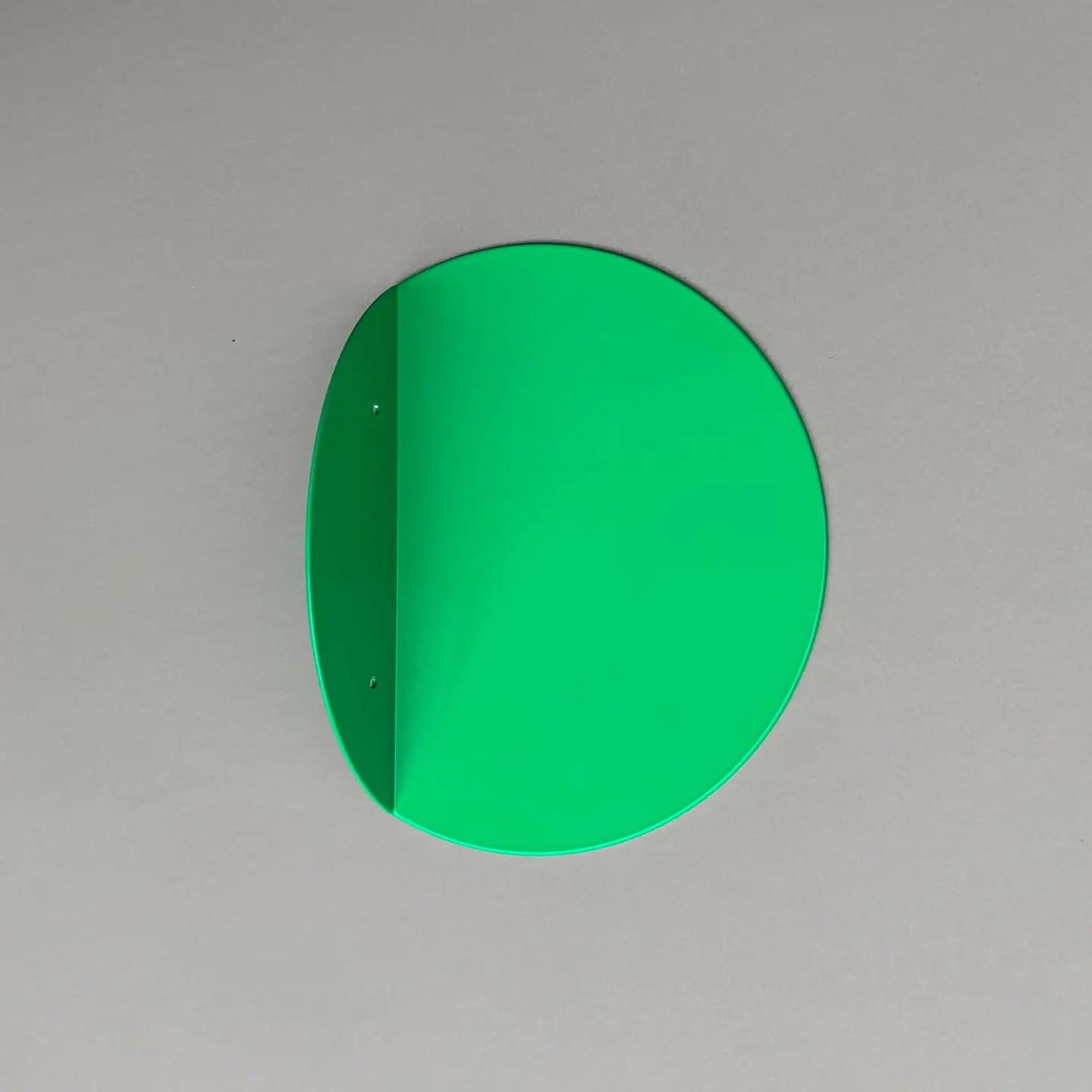 Dot Shelf -  Neon Green