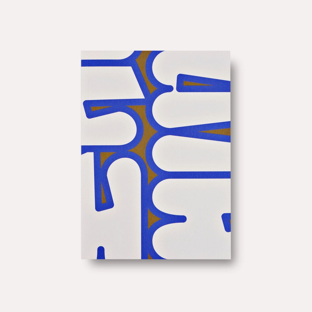 Hinoki A5 Lay Flat Notebook