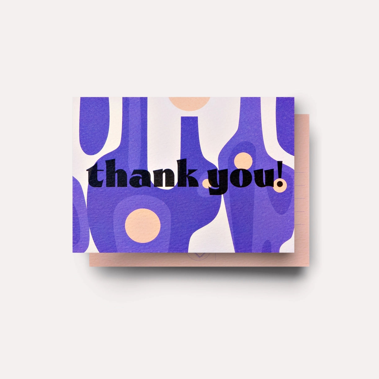Vienna Postcard - Thank You