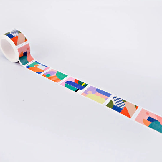 Miami Stamp Washi Tape