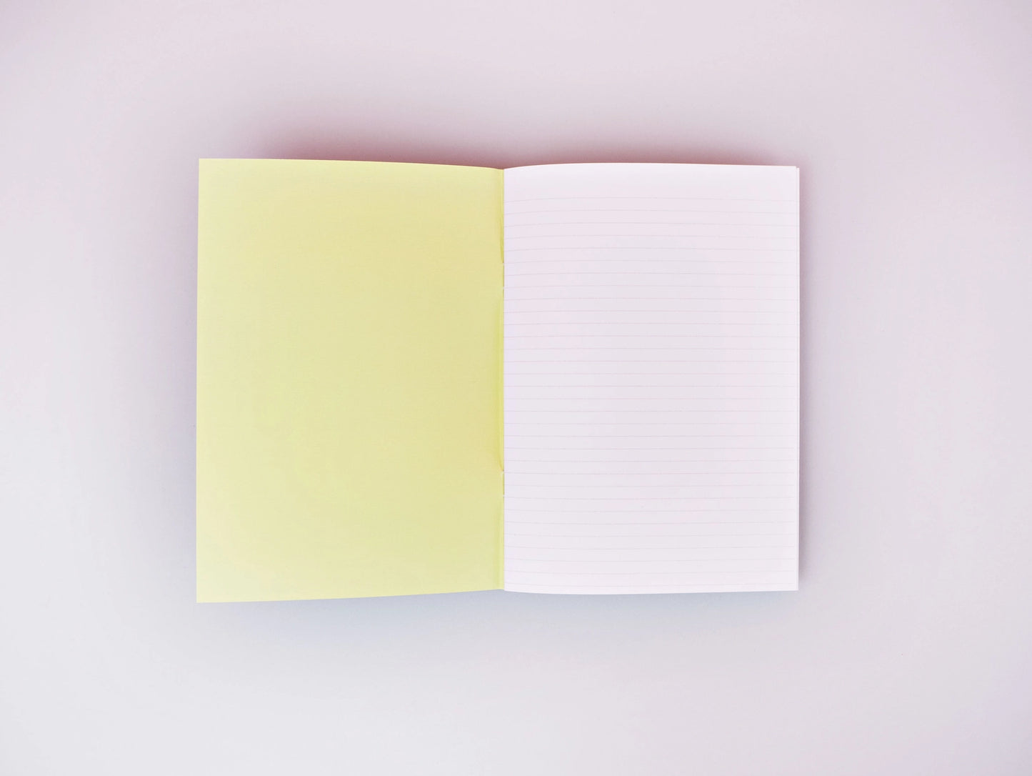 Kyoto Slimline Notebook - Lined