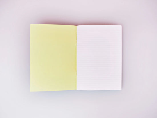Kyoto Slimline Notebook - Lined