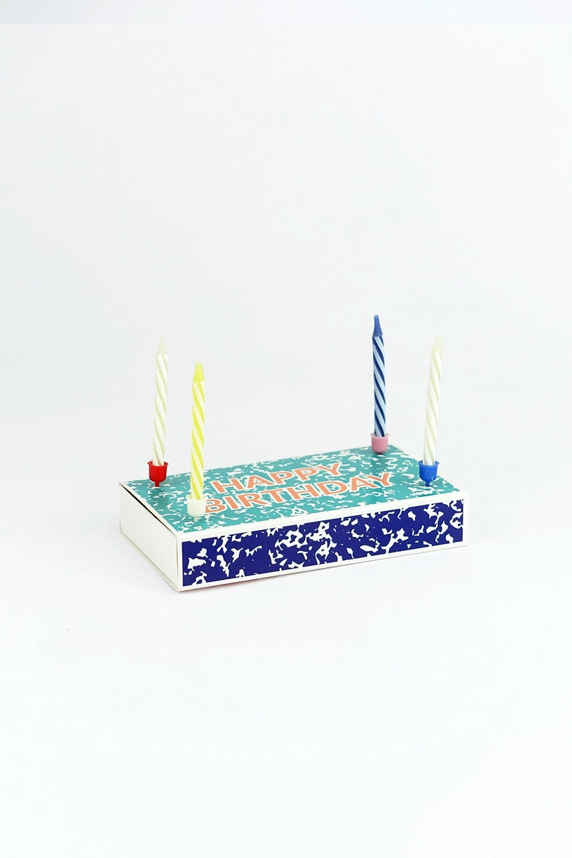 Happy Birthday Matches