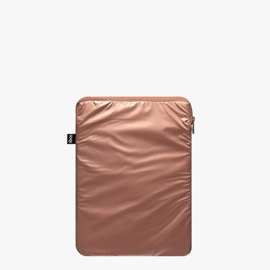 METALLIC - Rose Gold - Laptop Sleeve
