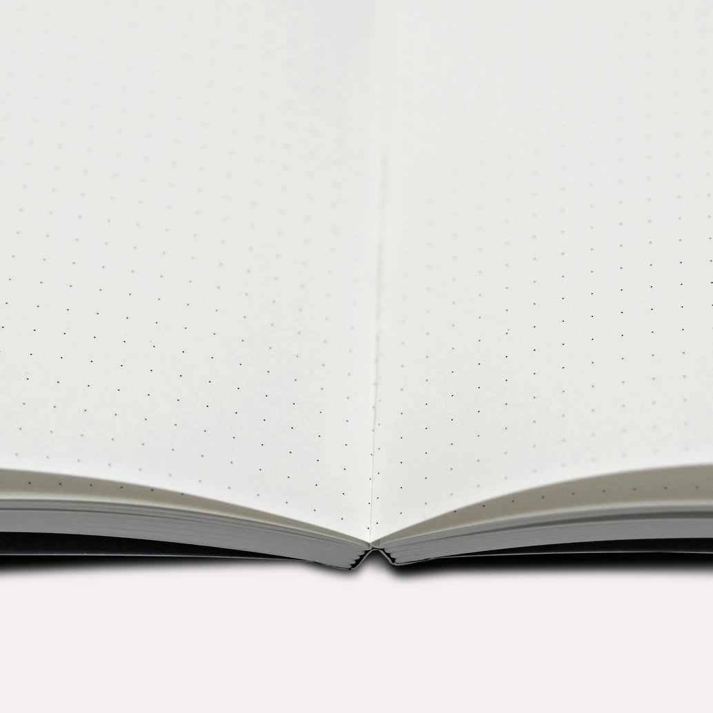 Hinoki A5 Lay Flat Notebook