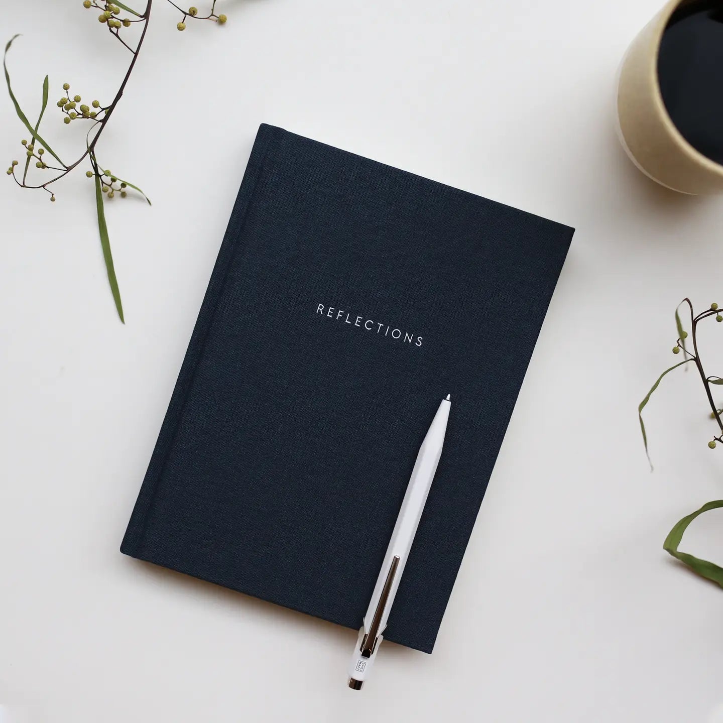 Guided Journal - Reflections